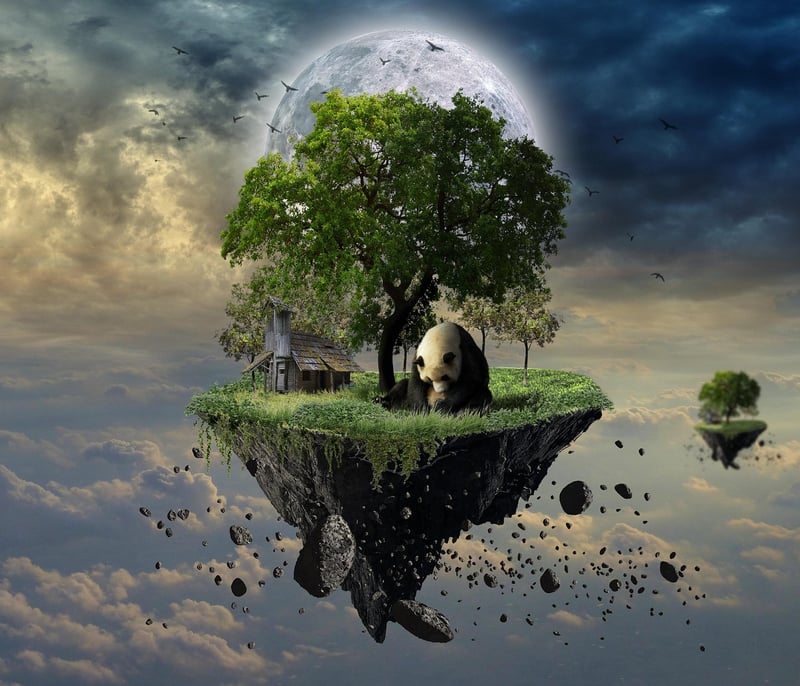 Floating Isles