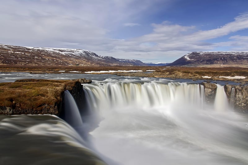 Waterfall Oasis